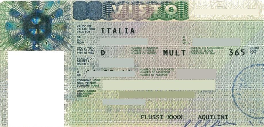 Visa ý